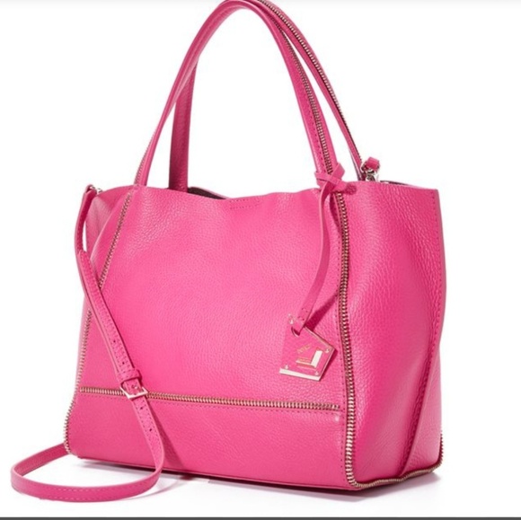 Botkier Handbags - Hot Pink Botkier leather purse